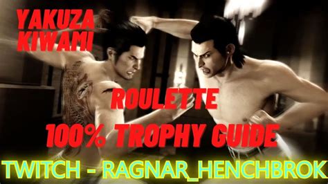 roulette yakuza kiwami